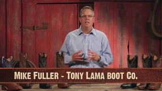 Tony Lama Americana Boots at Sheplers [upl. by Sivel]