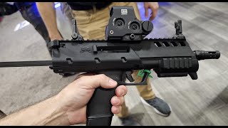 Complete PSA Shot Show Booth Review 2024 [upl. by Danelle]