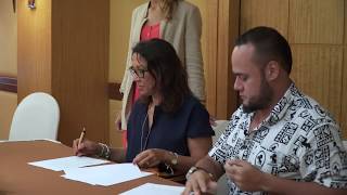 Sustainability Vanuatu amp Seychelles Sustainable Tourism Foundation SSTF MOU Signing [upl. by Ehctav]