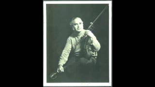 Joseph Silverstein plays Barber Violin Concerto op 14 2nd mvt [upl. by Paulson373]