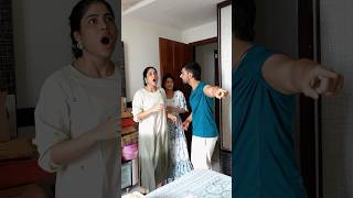 Yashi ne kiya suraj ko cheat youtubeshorts comedy [upl. by Sadonia]