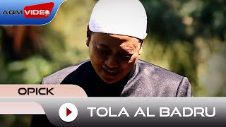 Opick  Tola Al Badru  Official Video [upl. by Burgwell]