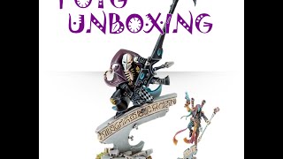 POTG UNBOXING DEATH JESTER amp SHADOW SEER [upl. by Teerprah]