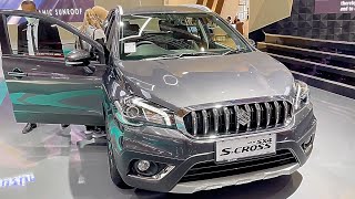 2024 Suzuki SX4 SCross  Interior and Exterior Walkaround [upl. by Ferdinand]