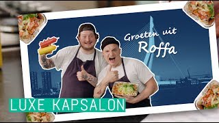 24Kitchen  Job amp Perry’s luxe kapsalon  Wat Eten We Vandaag  Afl 131 [upl. by Perice]