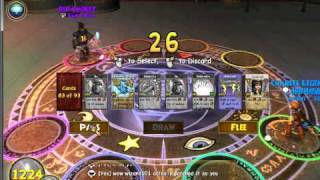 Wizard101Secret Boss in the Ironworks [upl. by Godfree]