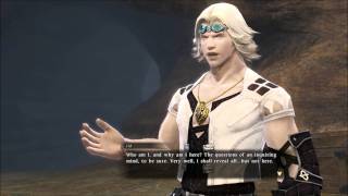 Final Fantasy XIV 10  Ceruleum Shock Grand Company Quest [upl. by Ydde]