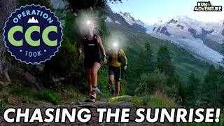 EPIC PreCCC at UTMB Head Torch Adventure  Operation CCC at UTMB Ep 5  Run4Adventure [upl. by Ethelda]