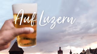 BierWanderung in Luzern [upl. by Niwri]