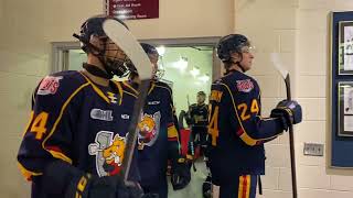 Barrie Colts [upl. by Nadnal]