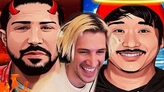 The 5 Most Loved VS 5 Most Hated YouTubers [upl. by Alexandr]