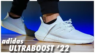 adidas Ultraboost 22 [upl. by Annovoj]