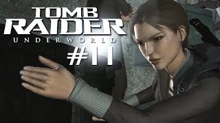 Lets Play Tomb Raider Underworld Part 11  Die Krypta der Crofts [upl. by Yentruok68]