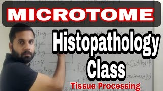 Microtome l Types of Microtome l Uses of Microtome l Histopathology l Study with ayush HindiampEnglish [upl. by Alleuqram]