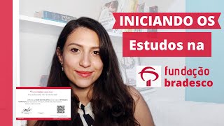 O Site Mais Completo de Cursos Livres  Inciando os Estudos  Escola Virtual Fundação Bradesco [upl. by Shannah]