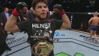 Henry Cejudo Career Highlights [upl. by Enicar281]