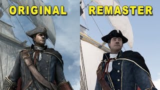 Battle of Chesapeake Full Sync  Assassins Creed III Story Mission [upl. by Antonetta]