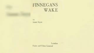 Finnegans Wake Book II 5 of 11 [upl. by Cindi744]