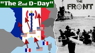 Why Operation Dragoon is the Overshadowed DDay Everyone Forgets About [upl. by Noroj]