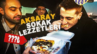 AKSARAY SOKAK LEZZETLERİ Umidii [upl. by Mercer]