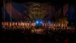 VANGELIS  Chariots Of Fire from Mythodea Live HD Remastered [upl. by Aikehs]