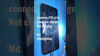 samsung A70 not charging [upl. by Nor]