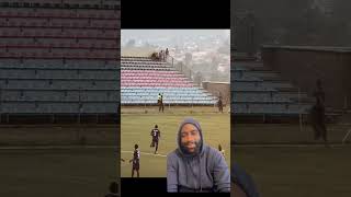 😂les arbitres souffrent en Afrique ￼ humor humour football africa [upl. by Ettennil]