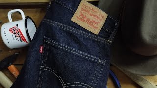 ДЖИНСЫ LEVIS  LEVIS 751  LEVIS 501 [upl. by Ueihtam846]