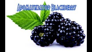 Ароматизатор Blackberry Маффины с Ежевикой Пищевые ароматизаторы [upl. by Xever]