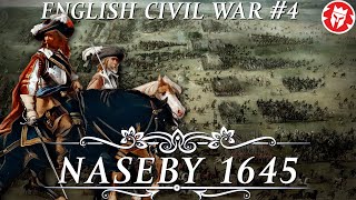 Cromwell’s Crowning Victory  Battle of Naseby  English Civil War [upl. by Ferd]