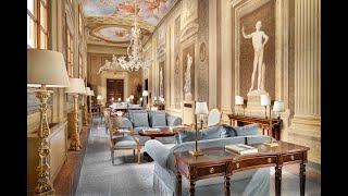 Palazzo Portinari Salviati Interview to Marco Casarola President of LDC Hotels amp Residences Italy [upl. by Inahpets]