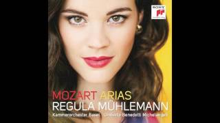 Regula Mühlemann — quotExsultate jubilatequot Mozart [upl. by Alon]