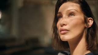 Bella Hadid Stars In The One Woman Show [upl. by Erolyat]