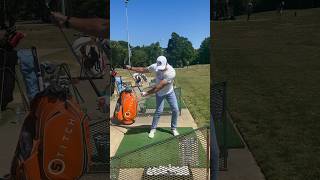 Split Hand Drill to Improve Your Golf Downswing [upl. by Bathulda]