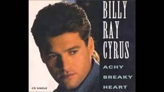 Billy Ray Cyrus  Achy Breaky Heart [upl. by Concettina]