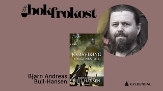 Bokfrokost med Bjørn Andreas BullHansen [upl. by Cirek448]