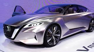 NEW 2025 Nissan Maxima Luxury Sport Sedan in details 4k [upl. by Gretta]