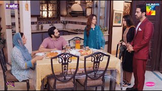 Meri Biwi Se Badtamizi Na Karna Warna danishtaimoor komalmeer  Rah e Junoon  HUM TV [upl. by Aceissej271]