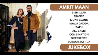 Amrit Maan Hits  Amrit Maan All Songs  Amrit Maan New songs  New Punjabi Songs 2024 amritmaan [upl. by Fallon942]