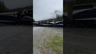 Rocky Mountaineer on Kicking Horse Pass  Lake O’Hara [upl. by Adnanref]