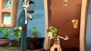 El Chavo  Know Hitters  english dub  part 12 [upl. by Vasya359]