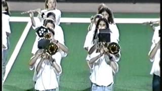 1996  CISD  Super Halftime Show  Complete Show Broadcast Version [upl. by Nessy181]