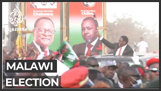 Malawi set for landmark presidential rerun [upl. by Anelram]