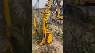 Mac Bert B250 Full Length Excavator [upl. by Jordan125]