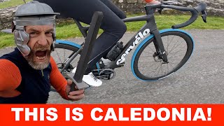 Cervelo Caledonia Big Ride Review  Every Day Excellence [upl. by Elram]