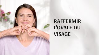 Tuto  Massages pour raffermir l’ovale du visage  Dr Pierre Ricaud [upl. by Nylaehs]