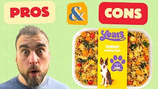 Years Dog Food Review  Watch Before Buying Yearscom [upl. by Fidellia]