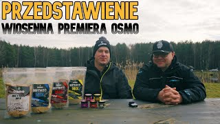 Przedstawienie NOWOŚCI OSMO dla METHOD FEEDER  Method Mix i Match Mini Wafters [upl. by Navinod]