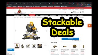 Holiday DeWALT Deals At Acme Tools [upl. by Melcher]