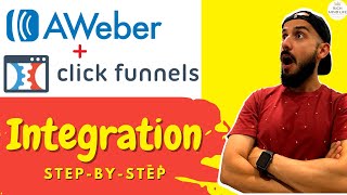 Integrating Aweber with Clickfunnels StepByStep Guide 2021 [upl. by Sorodoeht]